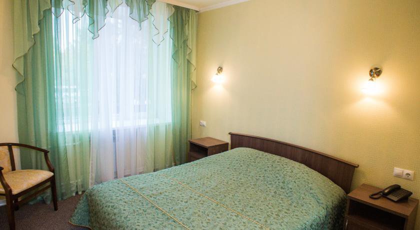 Гостиница Globus Тюмень